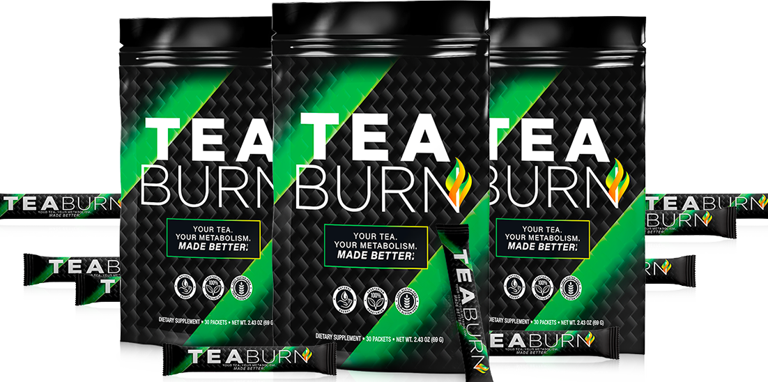 Tea Burn discount